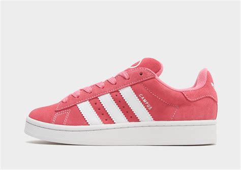 adidas campus roze met wit|Adidas campus sandalen.